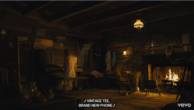 Review MV “cardigan”: Bản tình ca buồn bã, nhuốm màu hoài niệm của Taylor Swift - ảnh 5