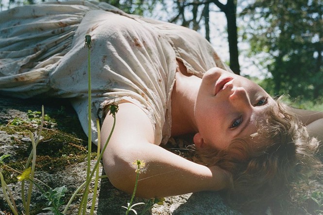 Lẽ nào “nhạc sĩ ma” trong album mới của Taylor Swift là nhân vật không-ai-ngờ-đến này? - ảnh 1