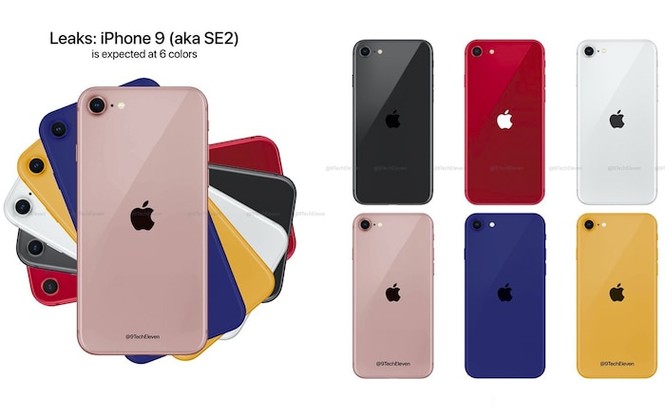 iOS 14 vừa hé lộ sự tồn tại của iPhone 9 Plus và 4 mẫu iPad Pro mới - ảnh 1