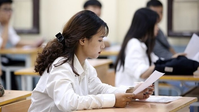 Kỳ thi THPT Quốc gia 2020: Không cắt giảm môn thi, sẽ có đề minh họa - ảnh 1