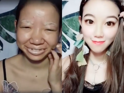 Củ khoai tây xấu xí hoá thành 'cô gái' xinh đẹp, dân mạng ngã ngửa thán phục! - ảnh 1