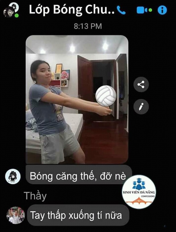 Mùa dịch COVID-19, đến môn Thể dục cũng được học... online! - ảnh 3