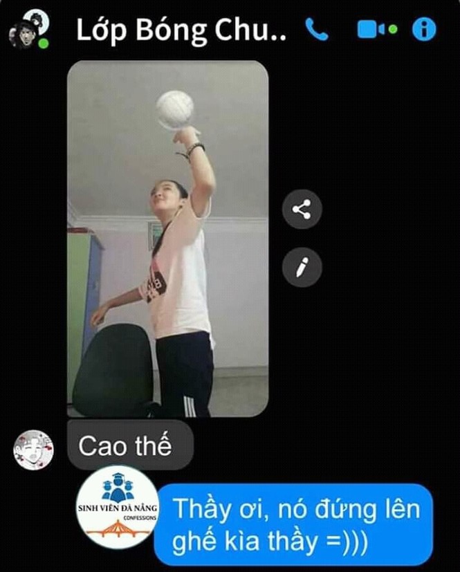Mùa dịch COVID-19, đến môn Thể dục cũng được học... online! - ảnh 4