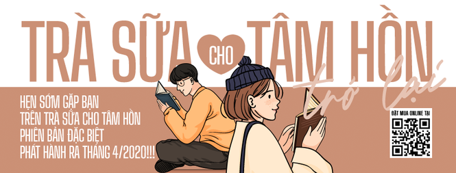 Trà Sữa Cho Tâm Hồn trở lại,