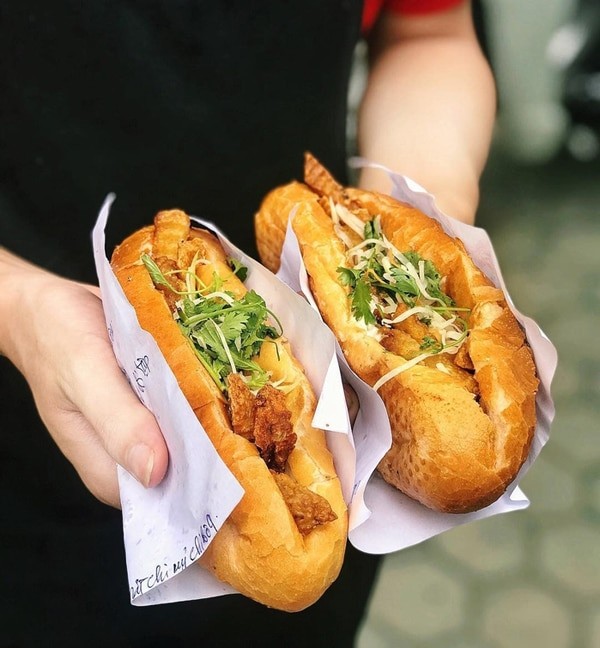 HOT: Bánh mì Việt Nam được Google Doodle vinh danh ở hơn 10 quốc gia - ảnh 2