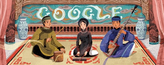 HOT: Bánh mì Việt Nam được Google Doodle vinh danh ở hơn 10 quốc gia - ảnh 4