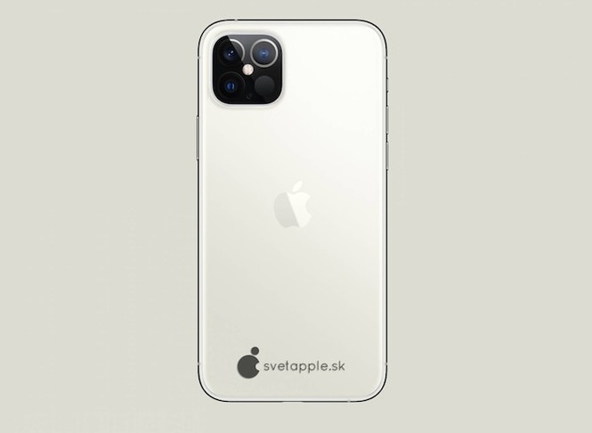 Ngắm iPhone 12 Pro đẹp