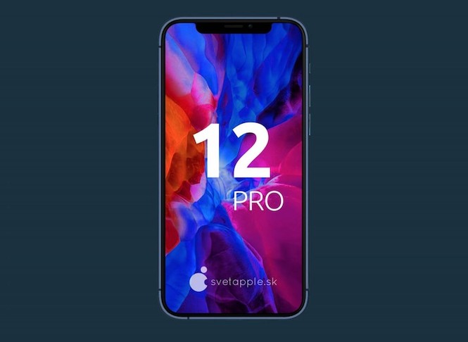 Ngắm iPhone 12 Pro đẹp