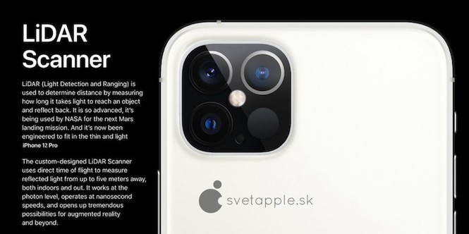 Ngắm iPhone 12 Pro đẹp