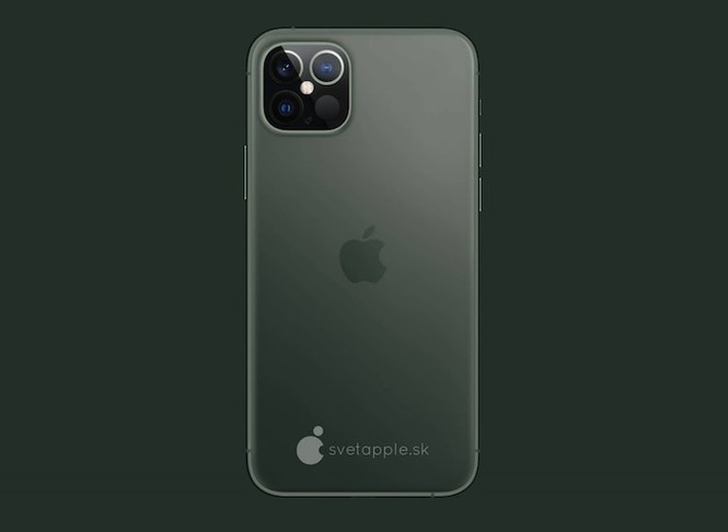 Ngắm iPhone 12 Pro đẹp