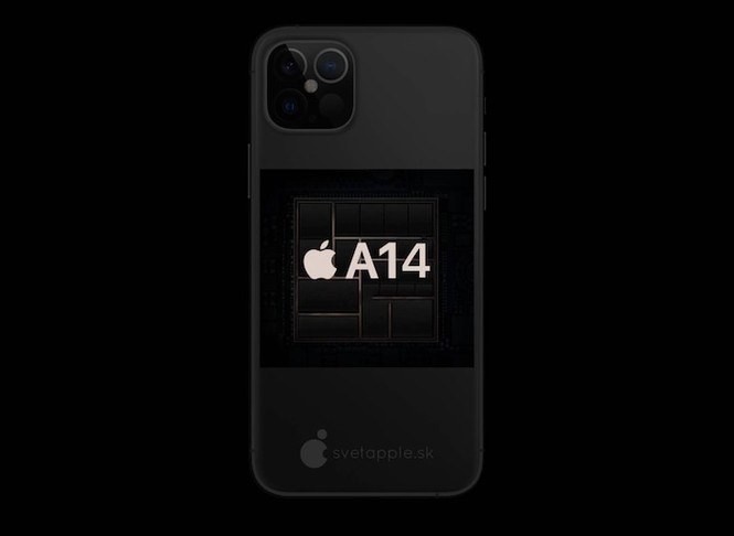 Ngắm iPhone 12 Pro đẹp