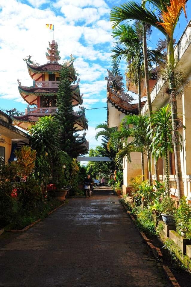 Khám phá thị trấn Đắk Mil -