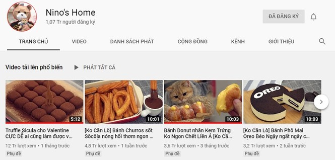 YouTuber giấu mặt, chỉ lộ tay vẫn hàng hút triệu sub vì tài nấu ăn ngon, yêu động vật - ảnh 1