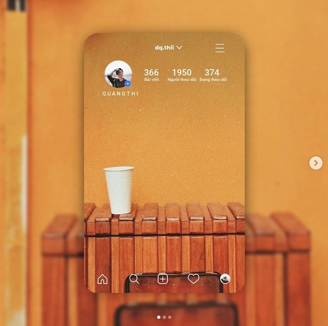 Hướng dẫn cách tạo Instagram Card, trend chỉnh ảnh đang hot nhất mạng xã hội - ảnh 7