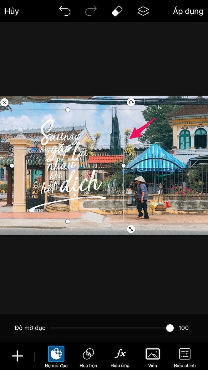 Hướng dẫn cách chỉnh ảnh