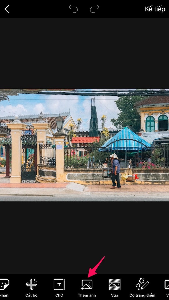 Hướng dẫn cách chỉnh ảnh