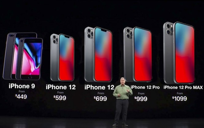 iPhone 12 lộ diện thiết kế cuối cùng, các tín đồ Apple chắc chắn sẽ vô cùng phấn khích - ảnh 6