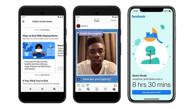 Facebook ra mắt tính năng giúp người dùng... cai nghiện mạng xã hội - ảnh 2