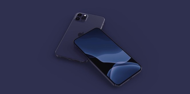 Rò rỉ loạt màu sắc ấn tượng của iPhone 12, vẫn trẻ trung và không kém phần sang chảnh - ảnh 3