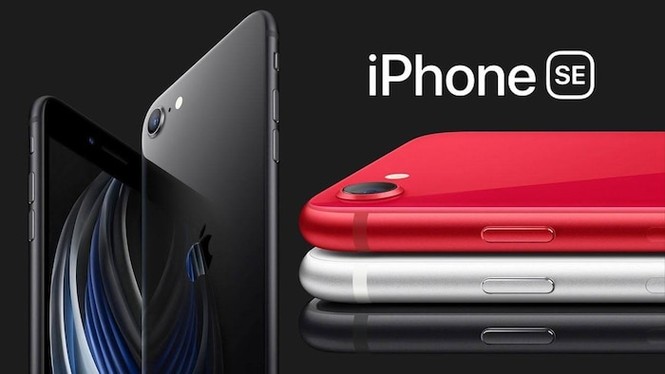 iPhone SE 2020 phiên bản