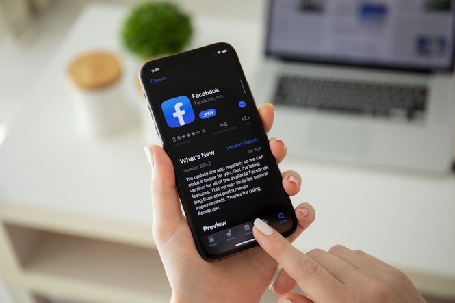 Facebook sắp cho