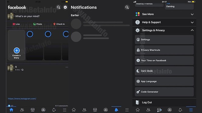 Facebook sắp cho