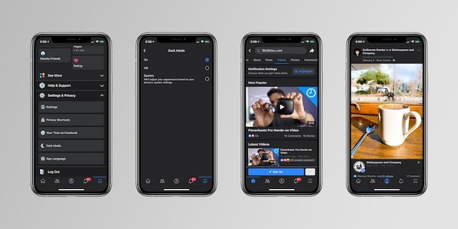 Facebook sắp cho