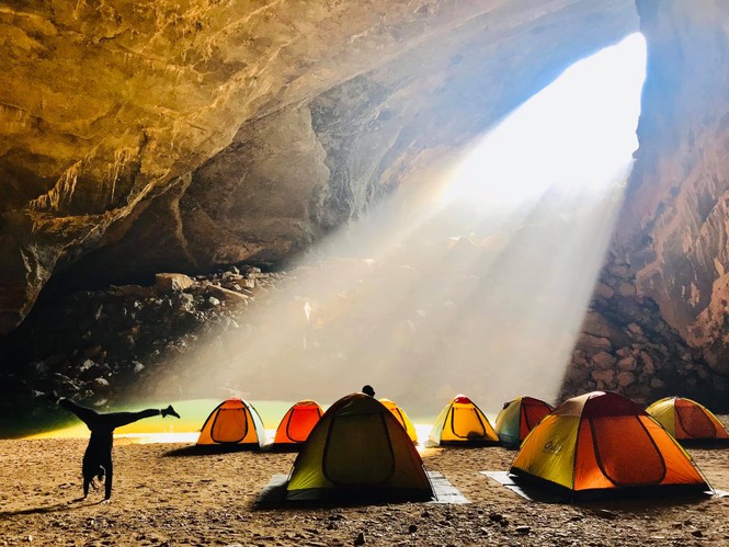 Đợi hết dịch để