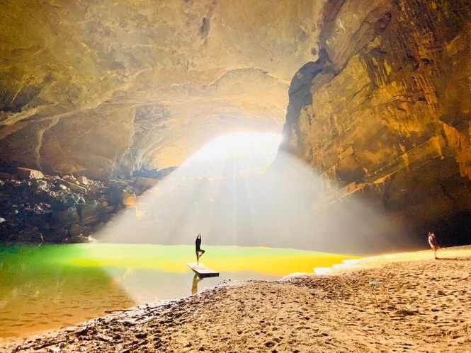 Đợi hết dịch để