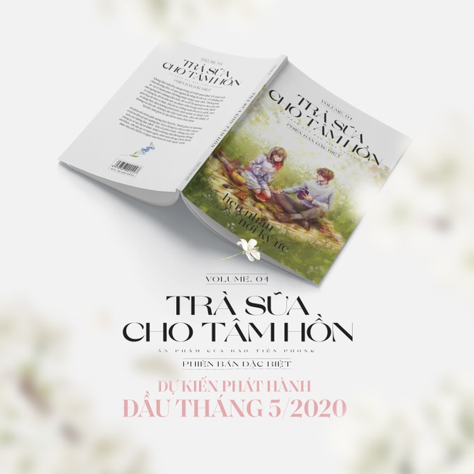 Trà Sữa Cho Tâm Hồn tháng 5: Dẫu bạn đang vui hay đang buồn, nếu cần hãy cứ ghé chơi! - ảnh 1