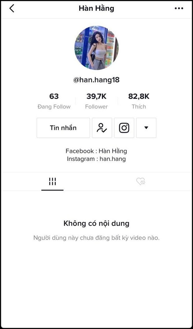 Hàn Hằng và Huyme bị soi ra dấu hiệu