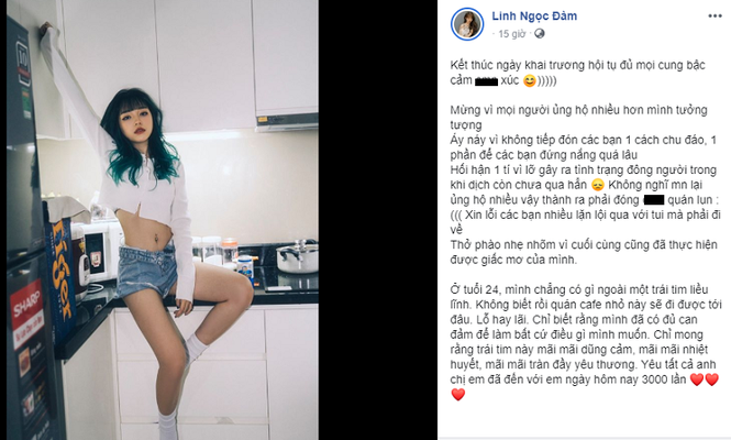 Dàn streamer, gamer hội tụ chúc mừng Linh Ngọc Đàm khai trương quán cà phê mèo - ảnh 11