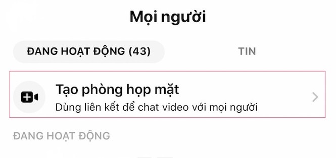 Hướng dẫn dùng Messenger Rooms, tính năng họp nhóm lên tới 50 người mà Facebook vừa ra mắt - ảnh 4