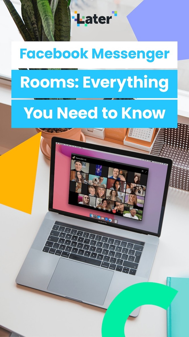 Hướng dẫn dùng Messenger Rooms, tính năng họp nhóm lên tới 50 người mà Facebook vừa ra mắt - ảnh 1