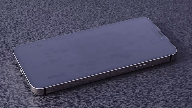 Ngỡ ngàng thiết kế tuyệt đẹp của iPhone 12: Vuông vắn góc cạnh, kích thước bằng iPhone 5s - ảnh 4