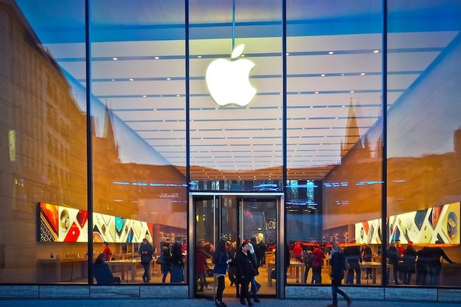 Chuyện thật như đùa: Apple bị kiện vì sử dụng thương hiệu