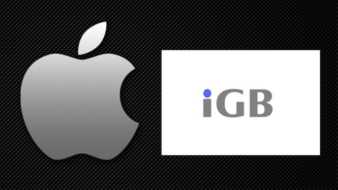 Chuyện thật như đùa: Apple bị kiện vì sử dụng thương hiệu
