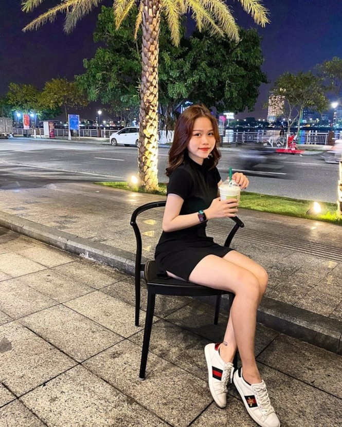Bạn gái Quang Hải