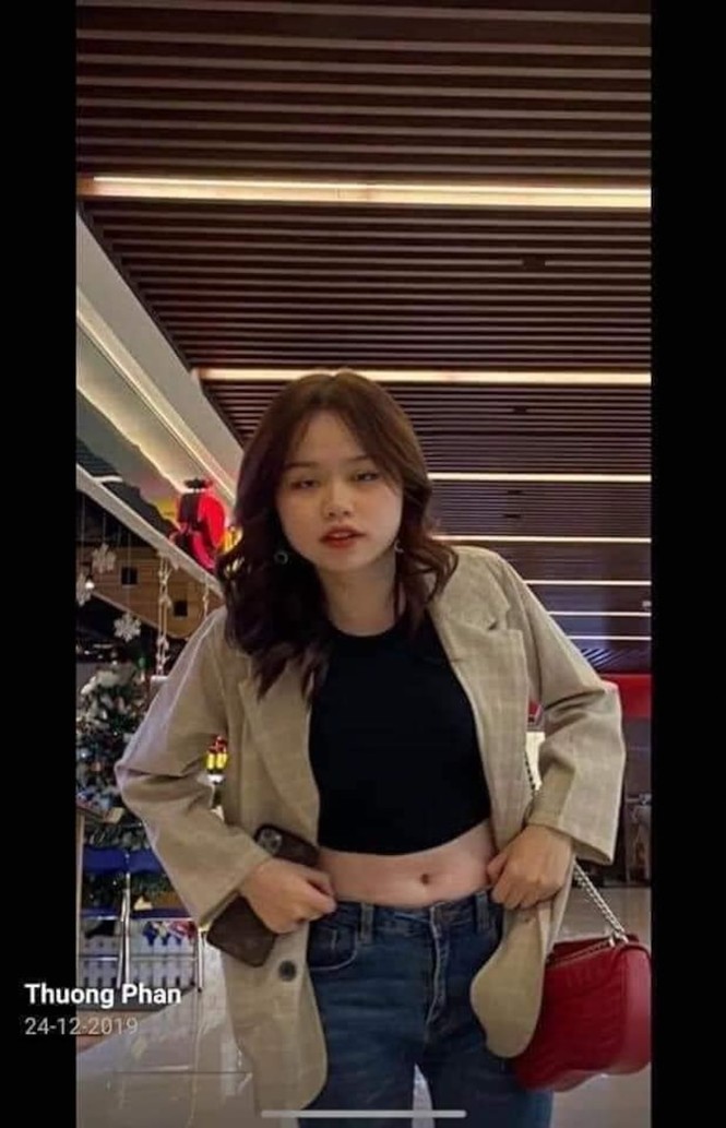 Bạn gái Quang Hải