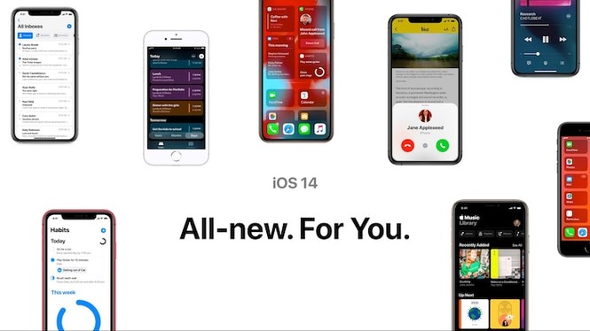 iOS 14 hé lộ ứng dụng nhắn tin iMessage sẽ có thay đổi chưa từng có - ảnh 1