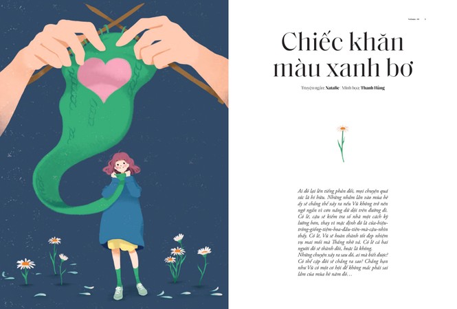 Trà Sữa Cho Tâm Hồn số 2: Như trời tháng Sáu đổ cơn mưa rào! - ảnh 1