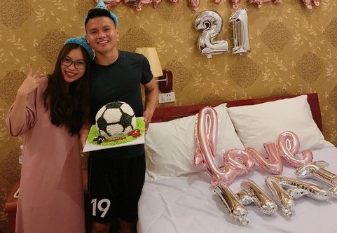 Con gái bị Quang Hải bỏ rơi, bố Nhật Lê khuyên nên chọn người yêu mình, không cần giàu có - ảnh 1