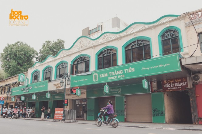 Kem Tràng Tiền
