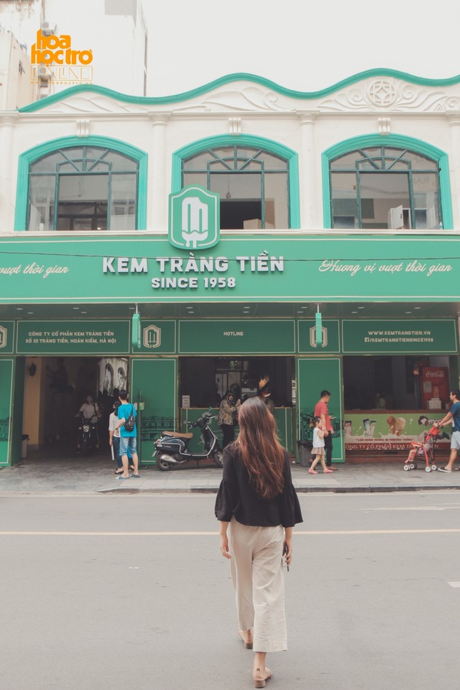 Kem Tràng Tiền