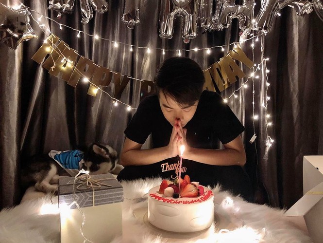Một năm streamer Cris Phan