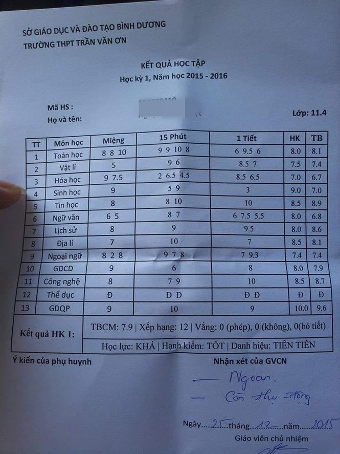 Nỗi khổ muôn thuở mấy ai thấu của học trò: Thiếu một chút nữa thôi là được Học sinh Giỏi - ảnh 4