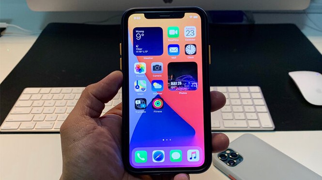 iOS 14