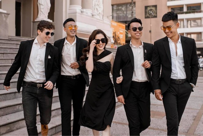 Chàng bác sĩ điển trai trong