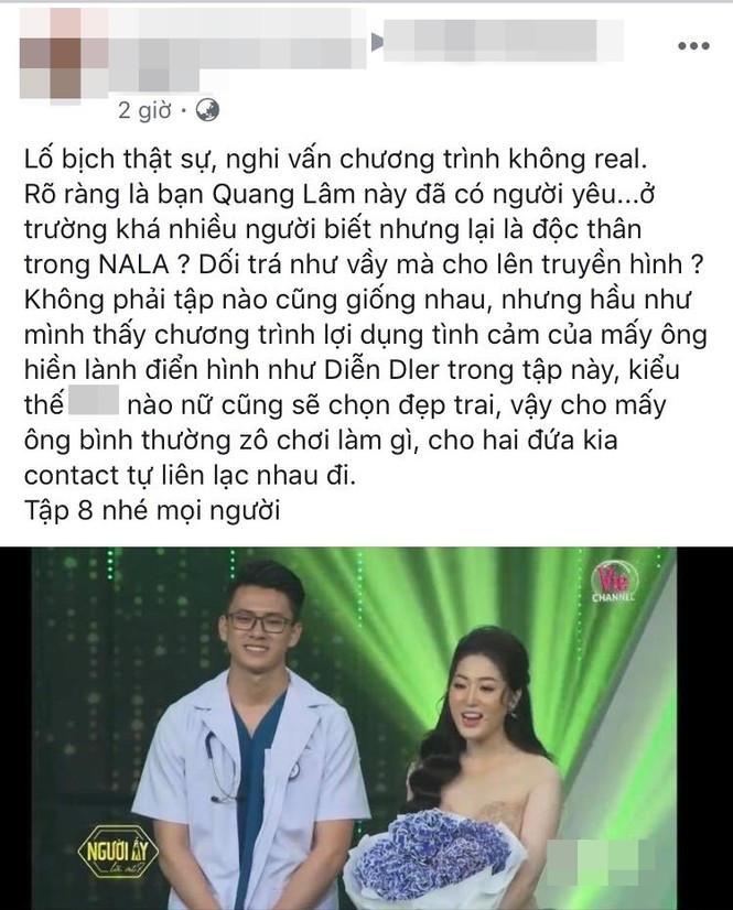 Bác sĩ điển trai