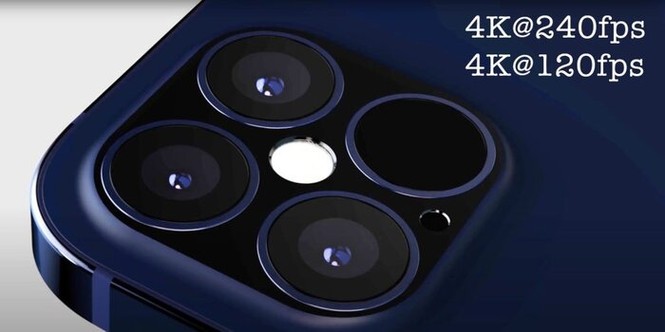iPhone 12 sẽ có một khả năng chưa từng xuất hiện trên bất kì chiếc smartphone nào - ảnh 1